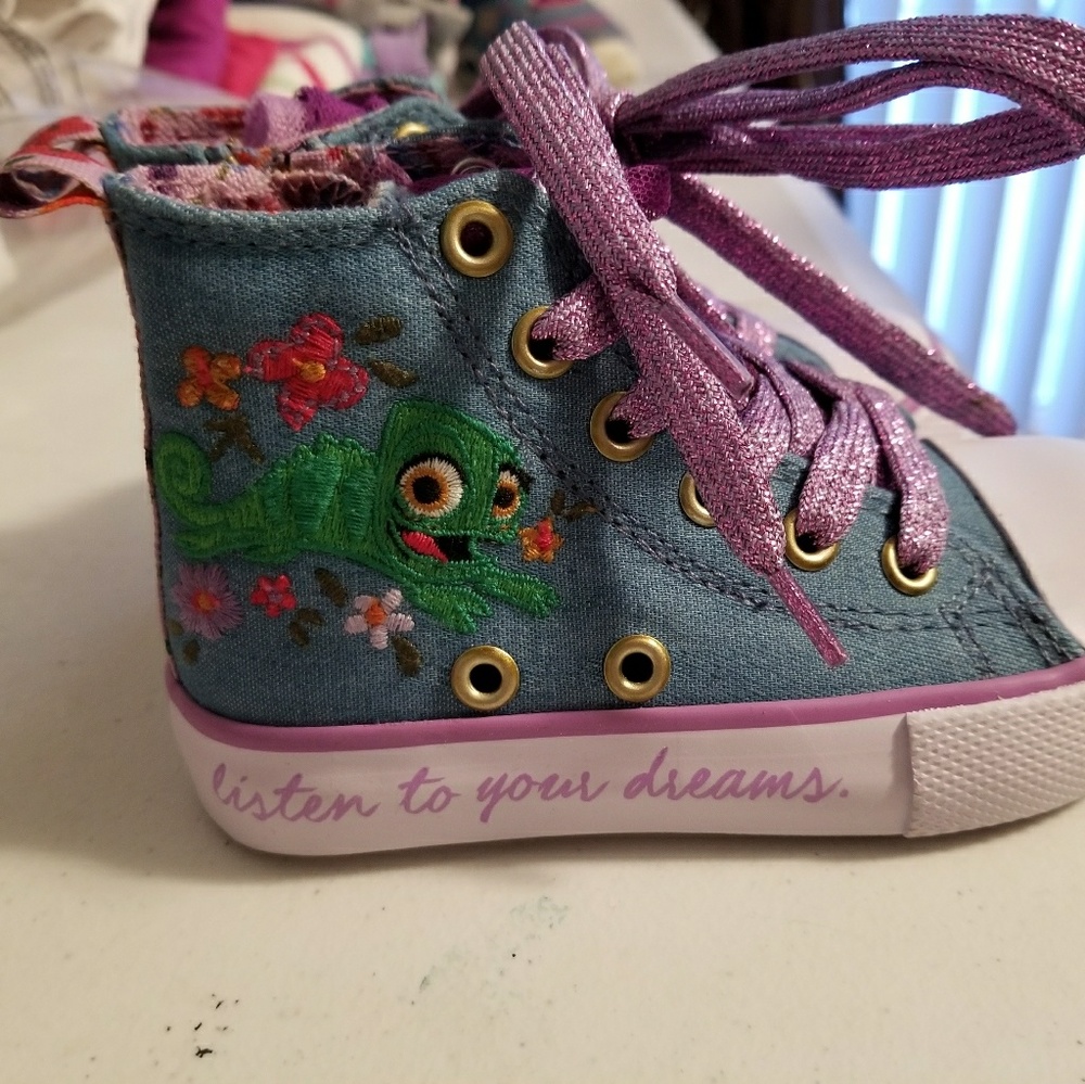 Toddler Disney sneakers